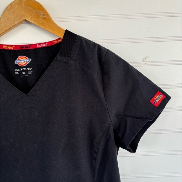Dickies Scrub Top Size XS - Picture 3 of 6